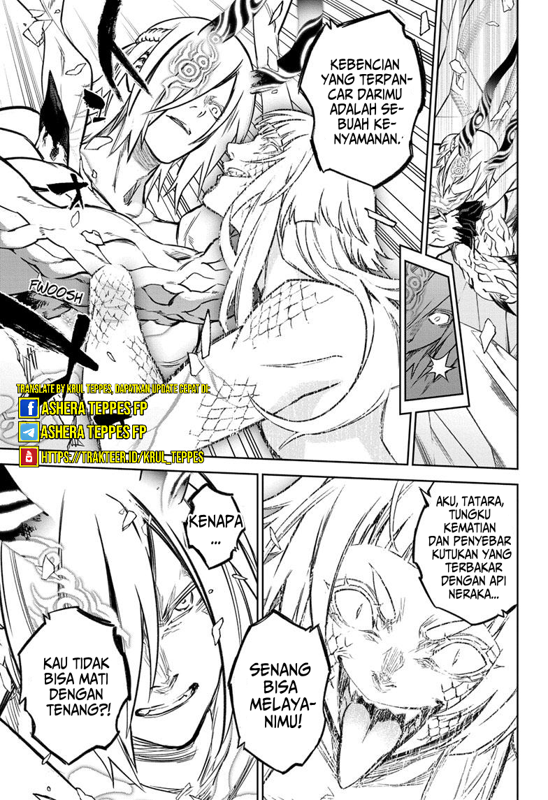Sousei no Onmyouji Chapter 125 - halaman 30