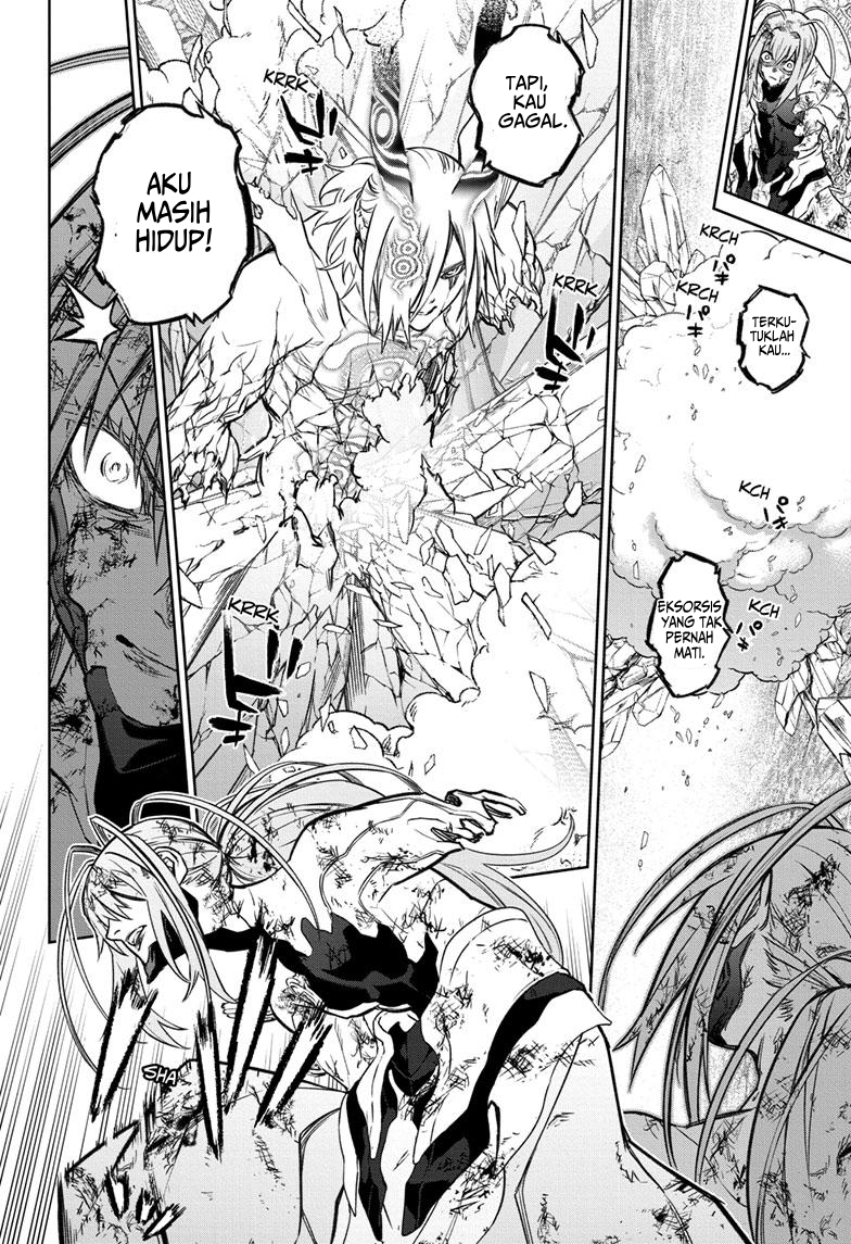 Sousei no Onmyouji Chapter 125 - halaman 33