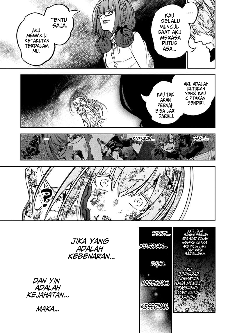 Sousei no Onmyouji Chapter 125 - halaman 36