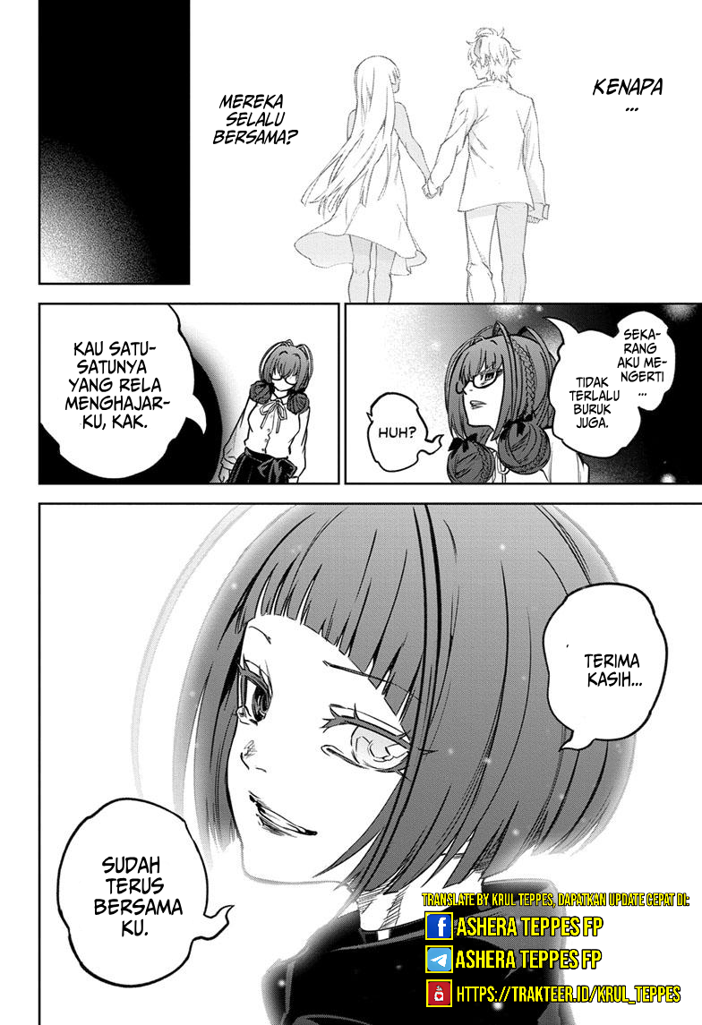 Sousei no Onmyouji Chapter 125 - halaman 37