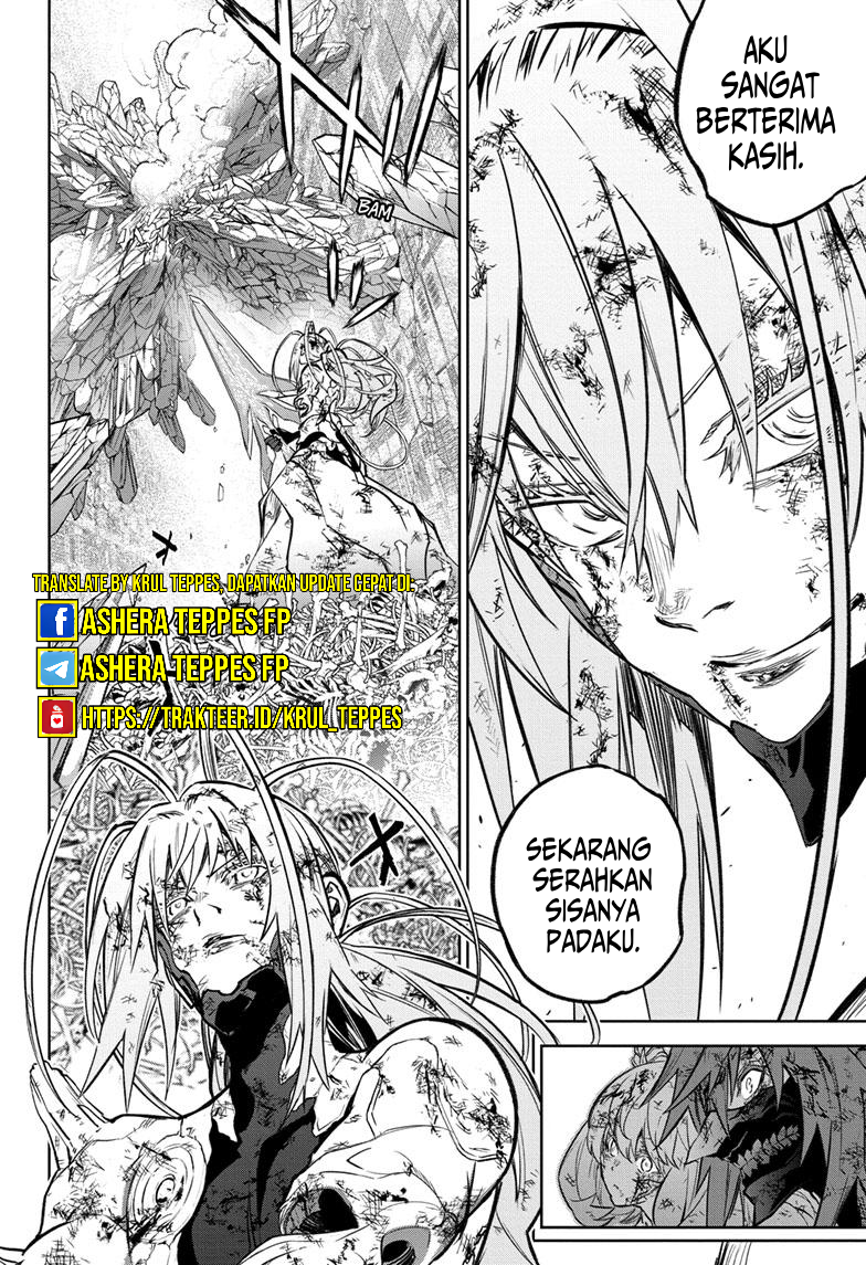 Sousei no Onmyouji Chapter 125 - halaman 39