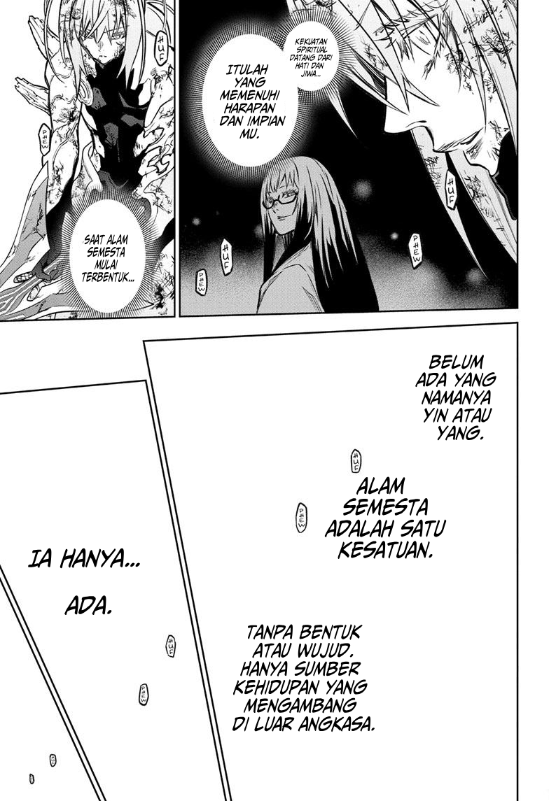 Sousei no Onmyouji Chapter 125 - halaman 40