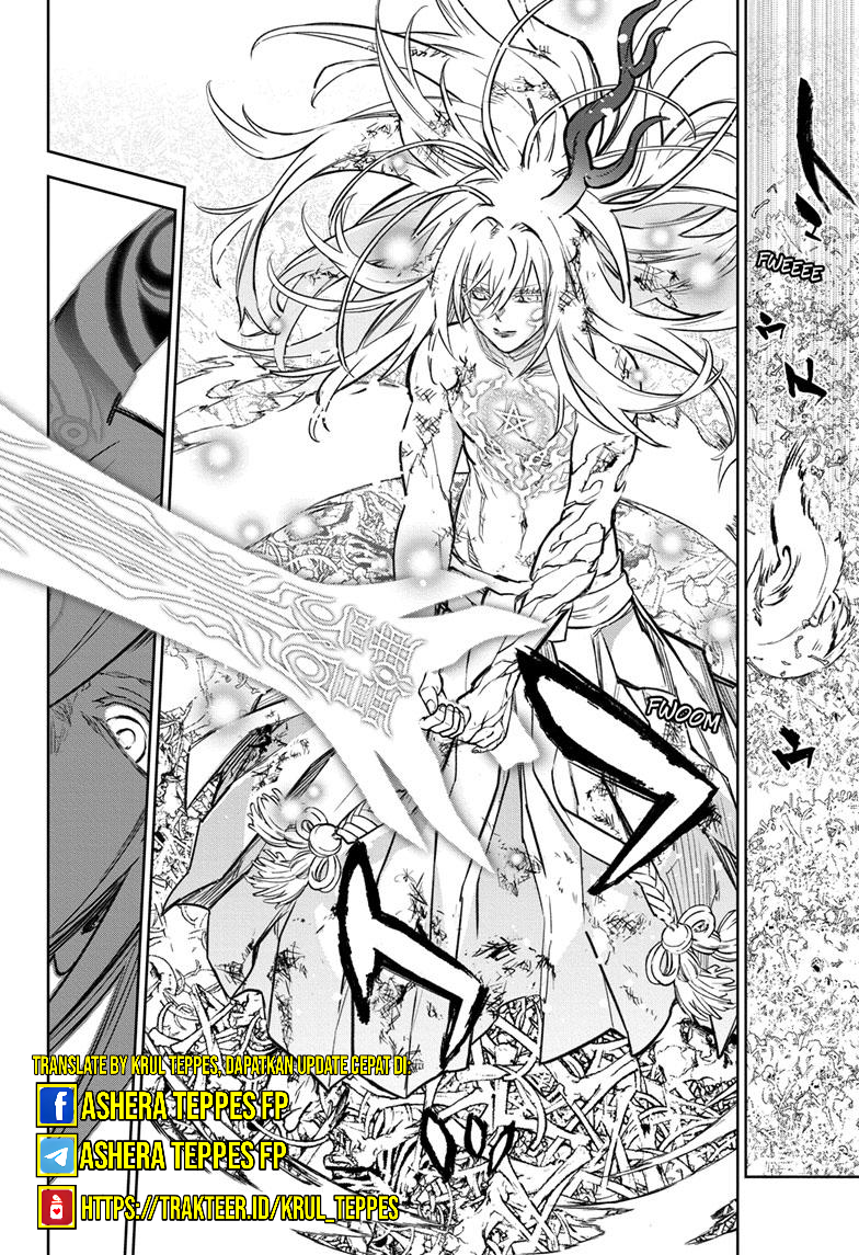 Sousei no Onmyouji Chapter 125 - halaman 41