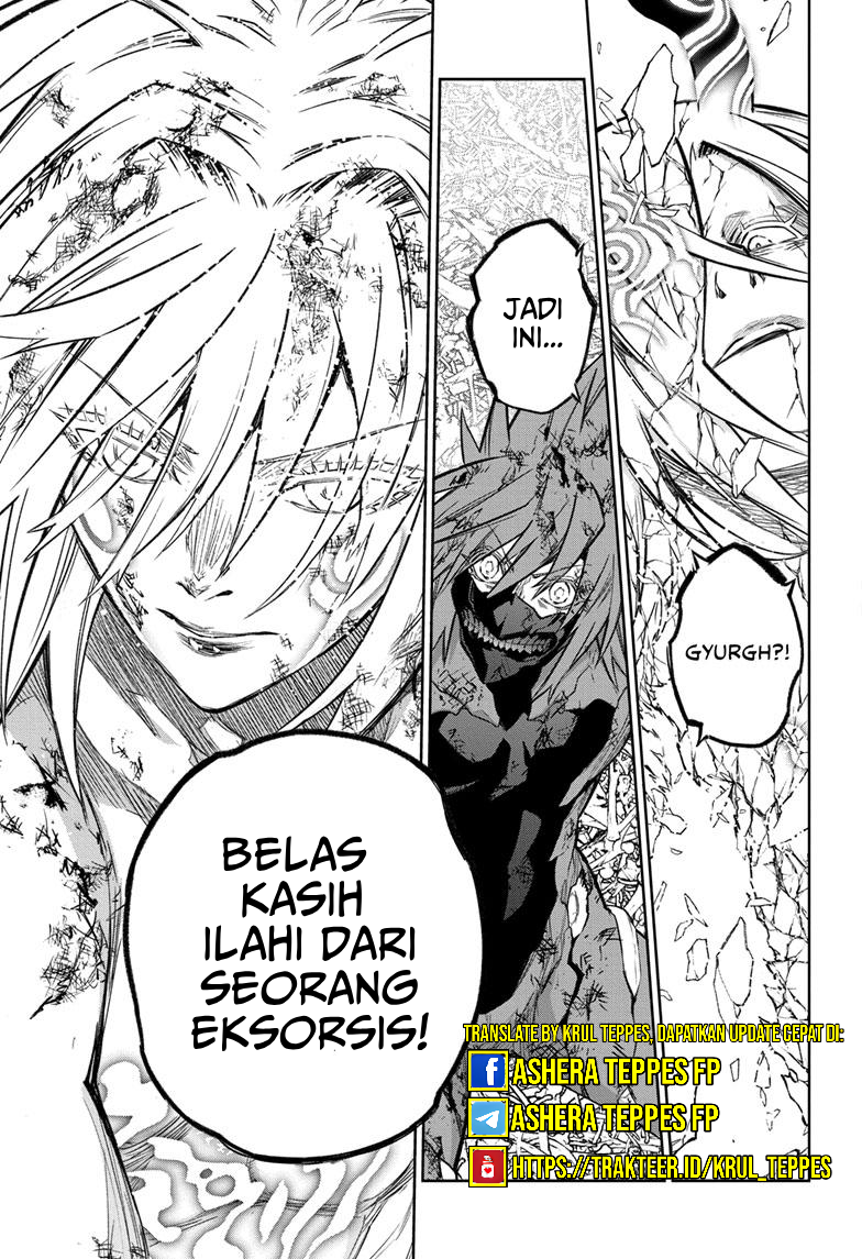 Sousei no Onmyouji Chapter 125 - halaman 44