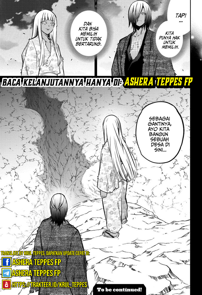 Sousei no Onmyouji Chapter 125 - halaman 46
