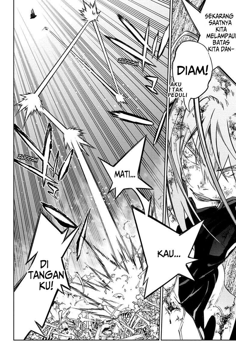 Sousei no Onmyouji Chapter 125 - halaman 7