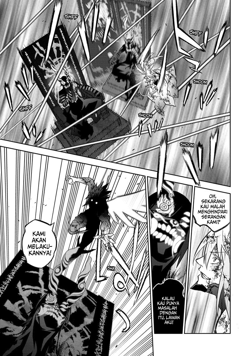 Sousei no Onmyouji Chapter 125 - halaman 8