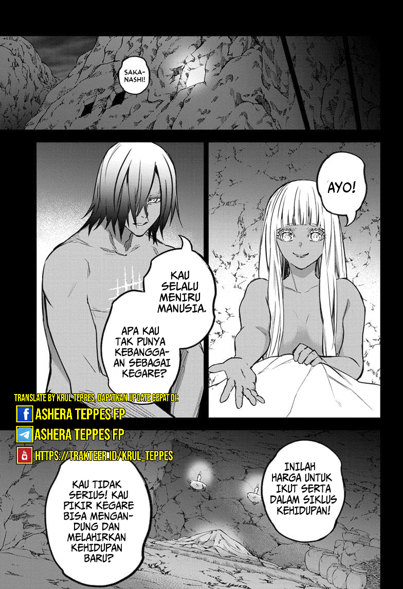 Sousei no Onmyouji Chapter 126 - halaman 10