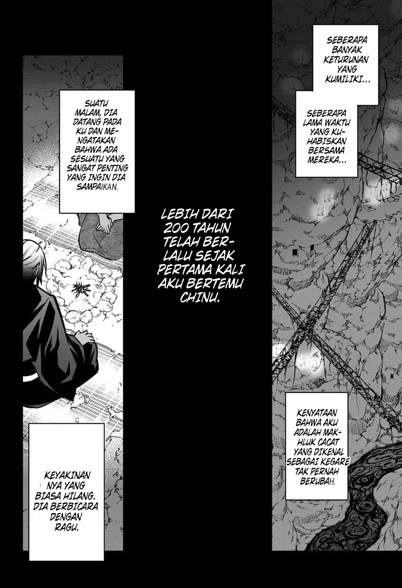 Sousei no Onmyouji Chapter 126 - halaman 13