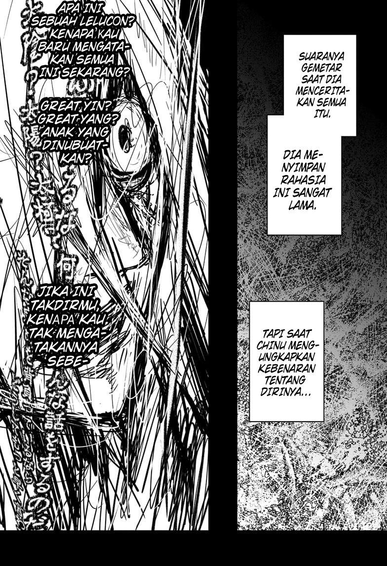 Sousei no Onmyouji Chapter 126 - halaman 15