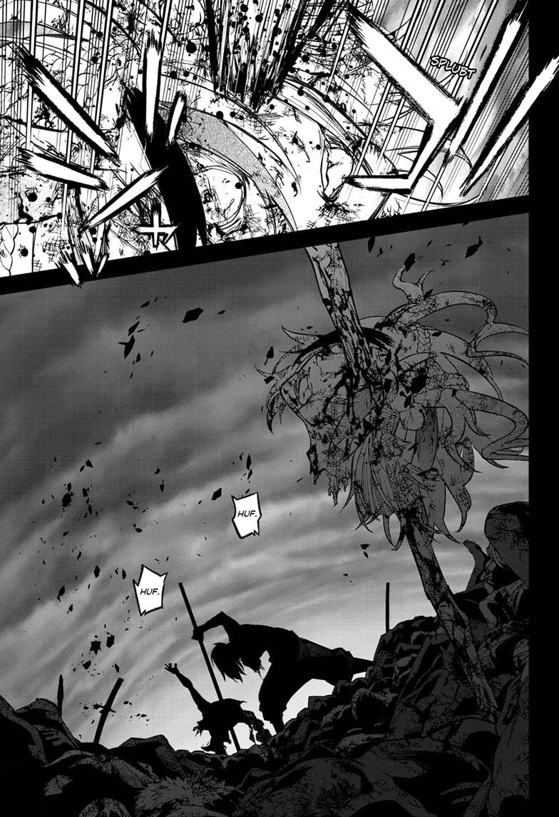 Sousei no Onmyouji Chapter 126 - halaman 18