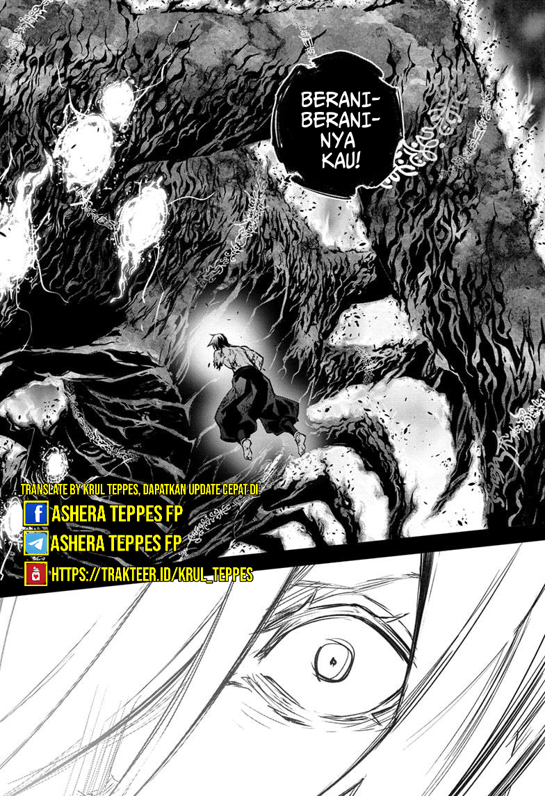 Sousei no Onmyouji Chapter 126 - halaman 21
