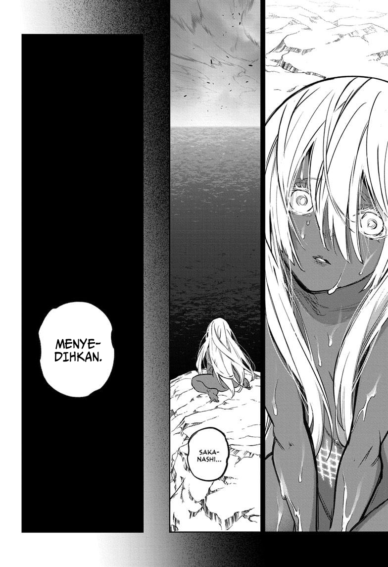 Sousei no Onmyouji Chapter 126 - halaman 25