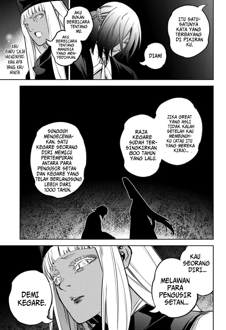Sousei no Onmyouji Chapter 126 - halaman 26