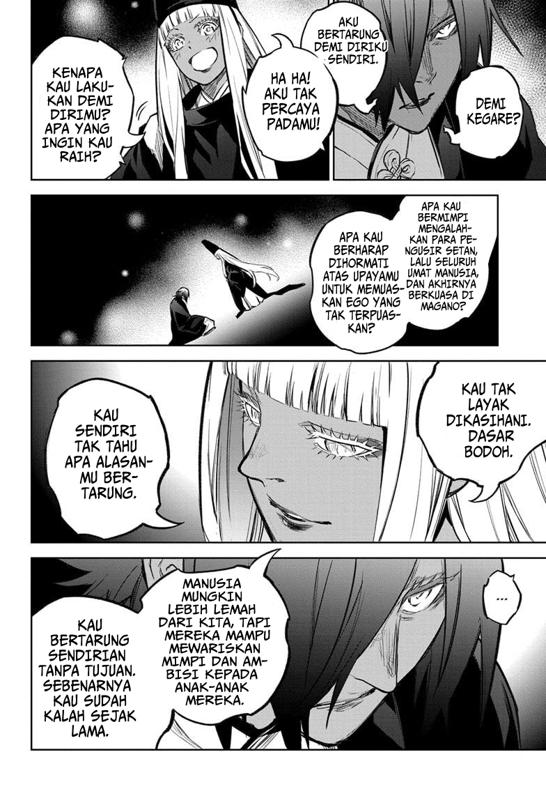 Sousei no Onmyouji Chapter 126 - halaman 27