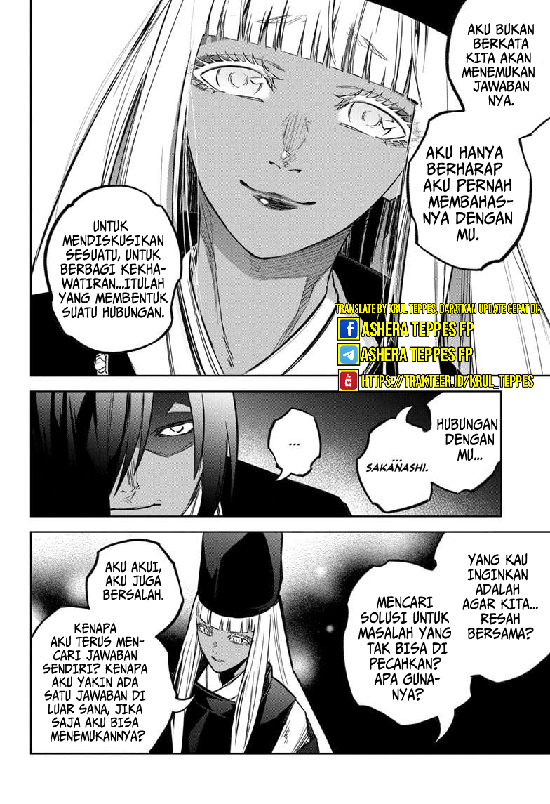 Sousei no Onmyouji Chapter 126 - halaman 29