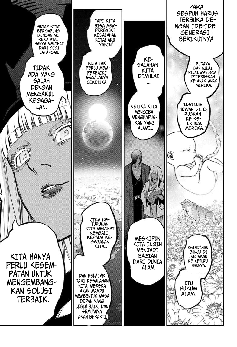 Sousei no Onmyouji Chapter 126 - halaman 30