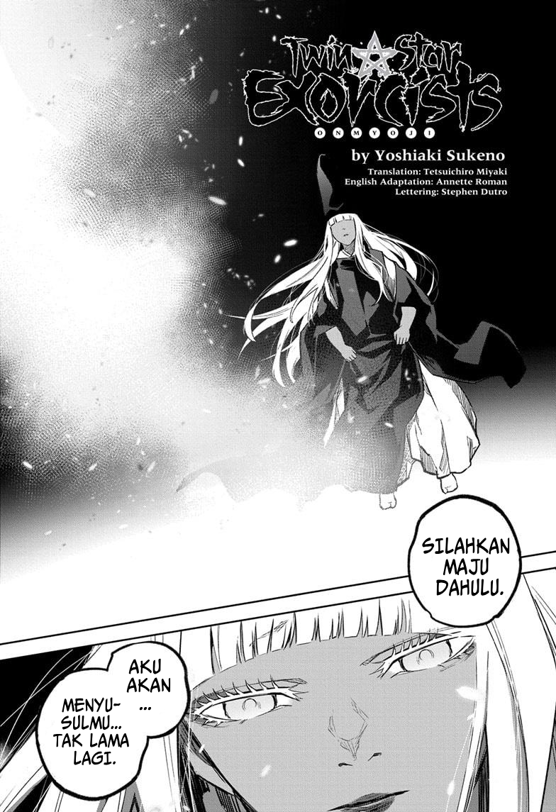 Sousei no Onmyouji Chapter 126 - halaman 33