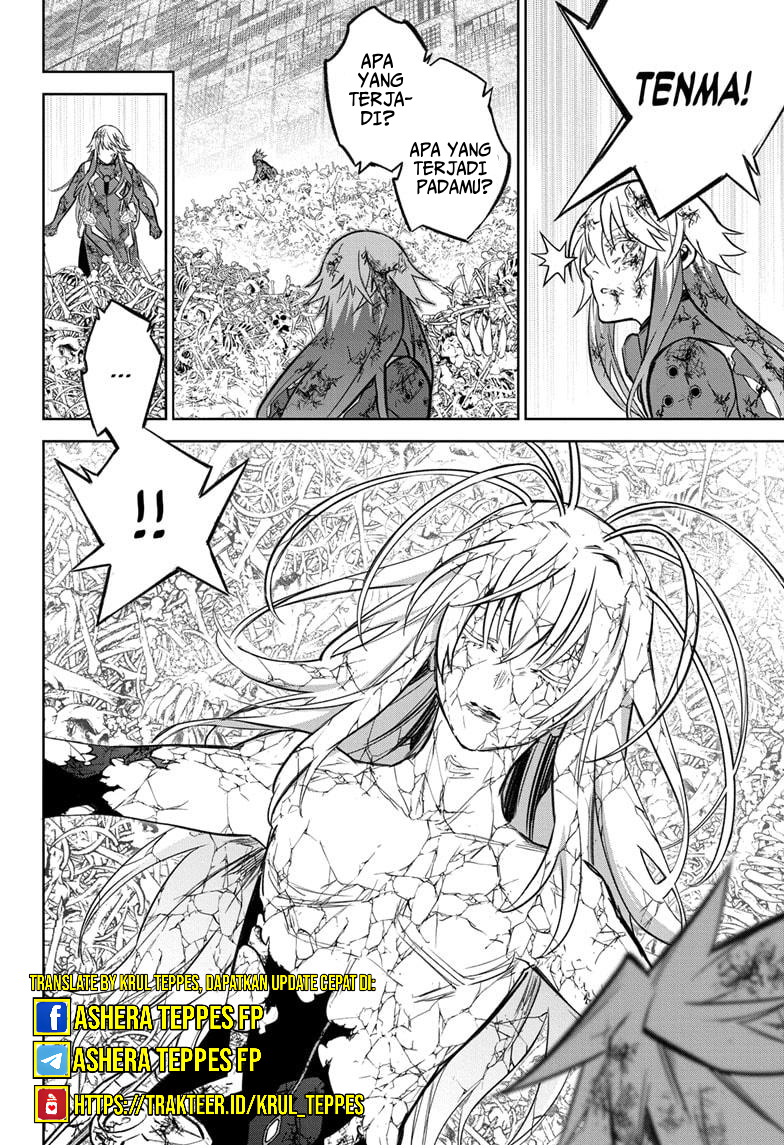 Sousei no Onmyouji Chapter 126 - halaman 37
