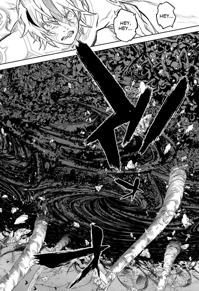 Sousei no Onmyouji Chapter 126 - halaman 39