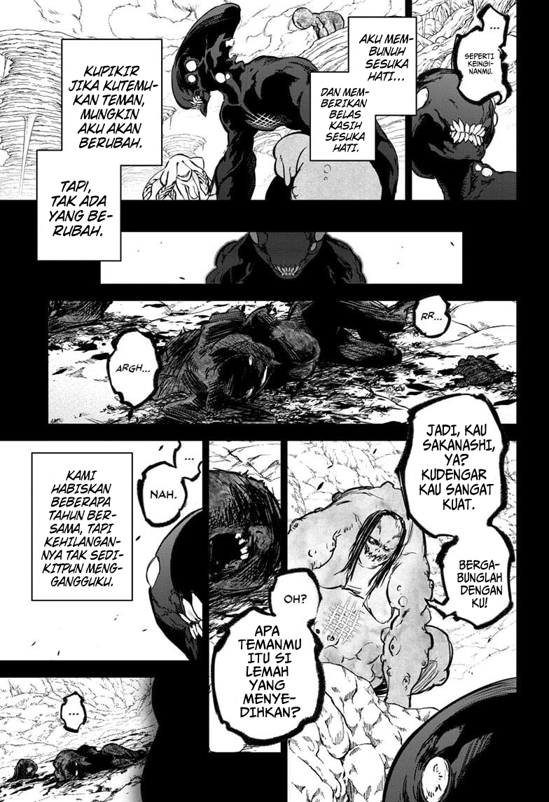 Sousei no Onmyouji Chapter 126 - halaman 4