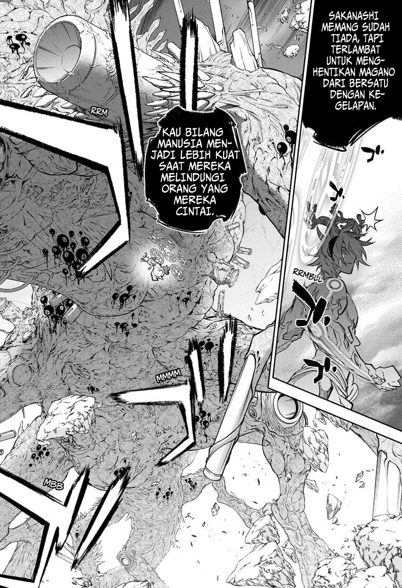 Sousei no Onmyouji Chapter 126 - halaman 41