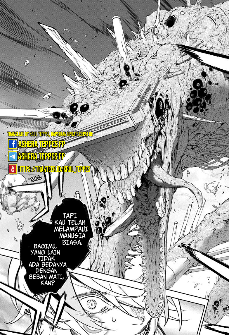 Sousei no Onmyouji Chapter 126 - halaman 42
