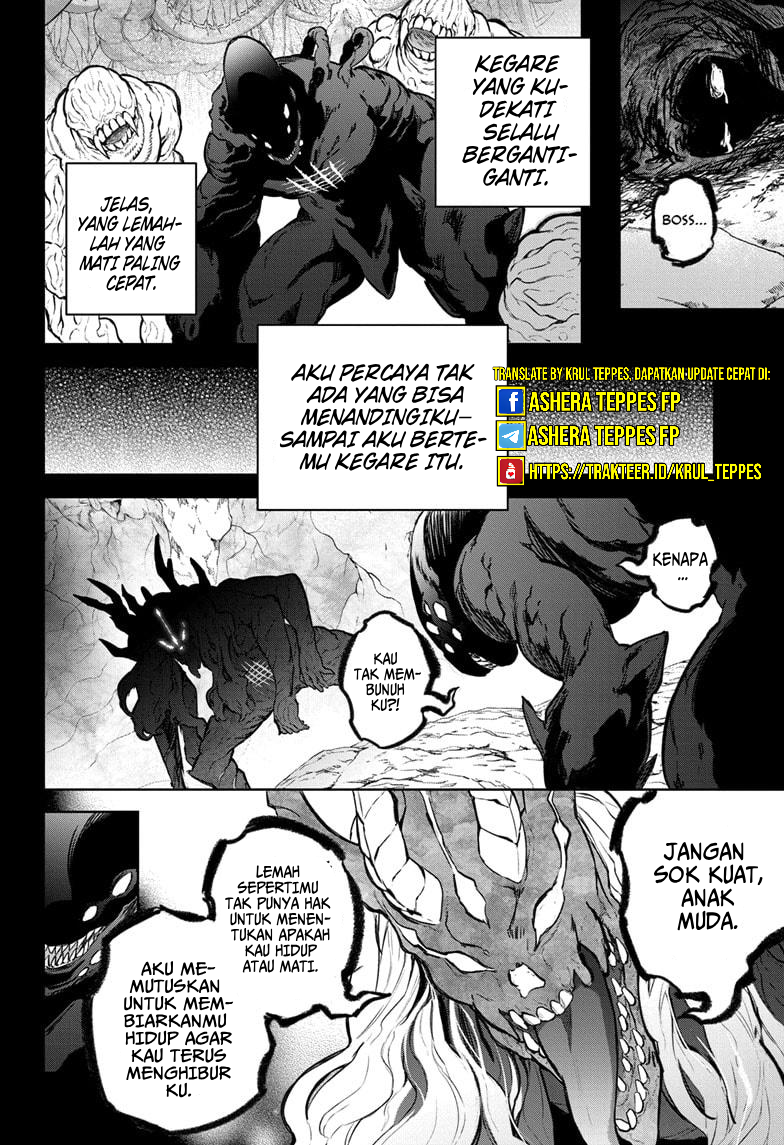Sousei no Onmyouji Chapter 126 - halaman 5