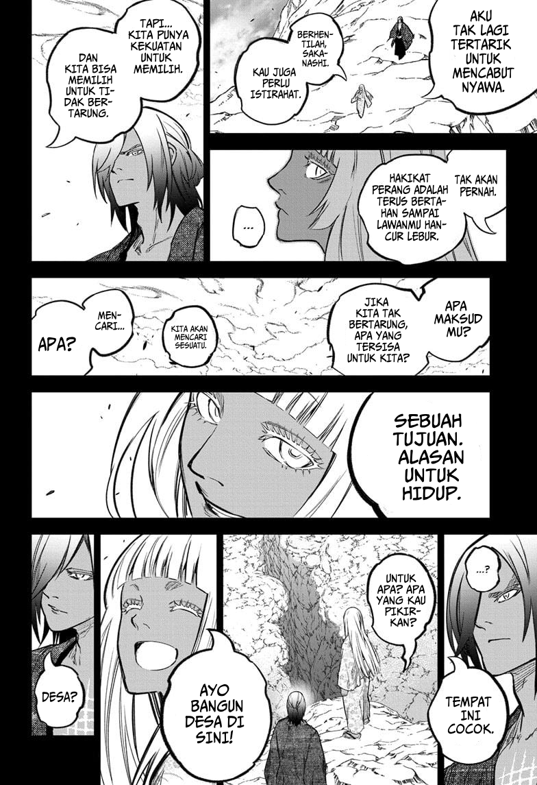 Sousei no Onmyouji Chapter 126 - halaman 7