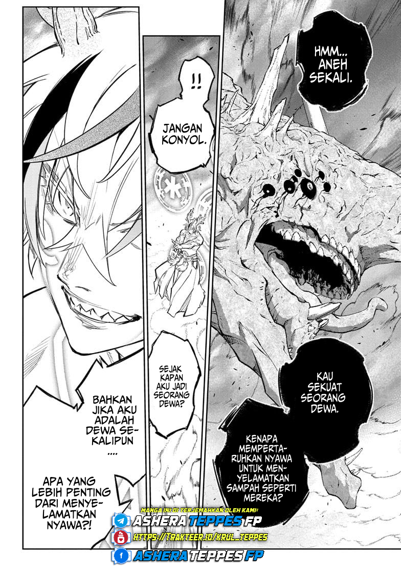 Sousei no Onmyouji Chapter 127 - halaman 11