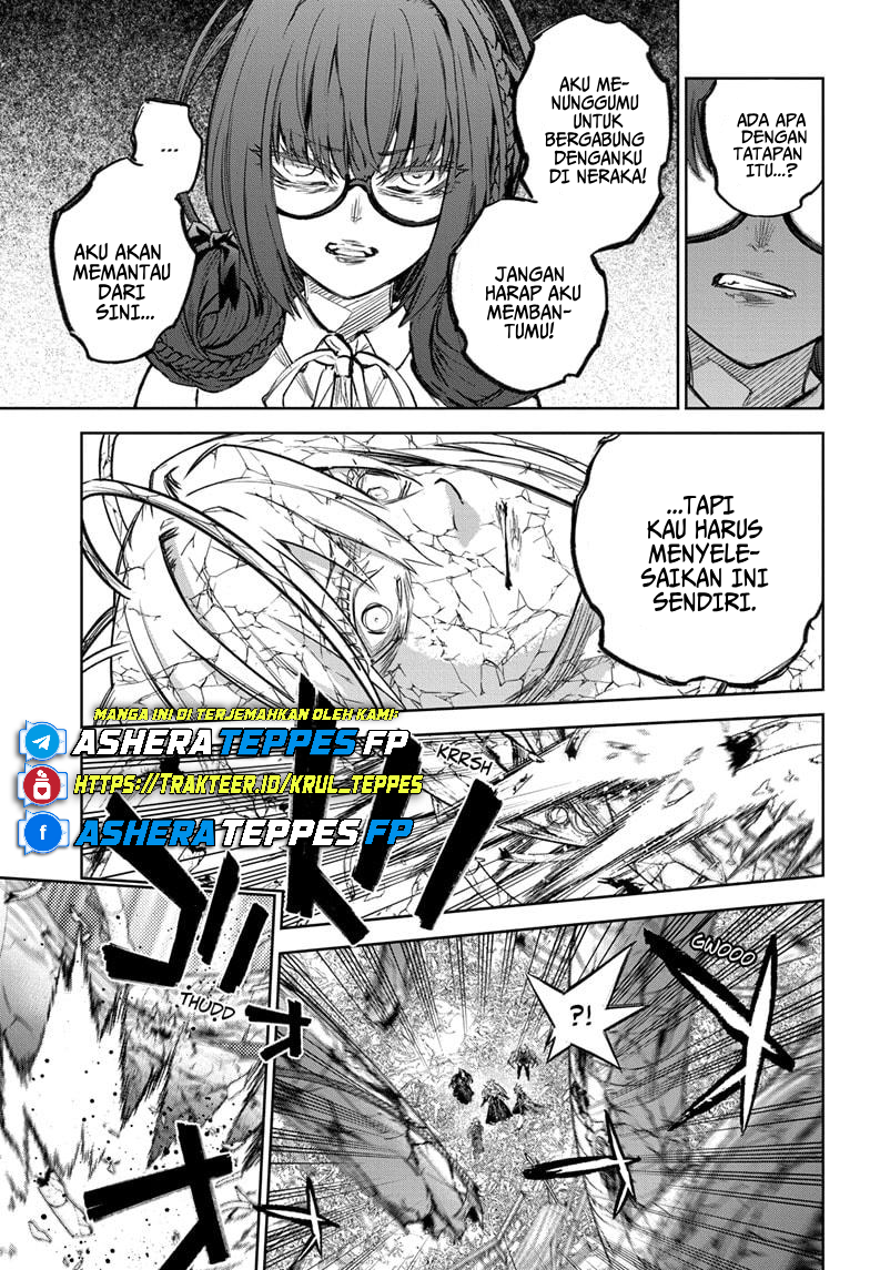 Sousei no Onmyouji Chapter 127 - halaman 16