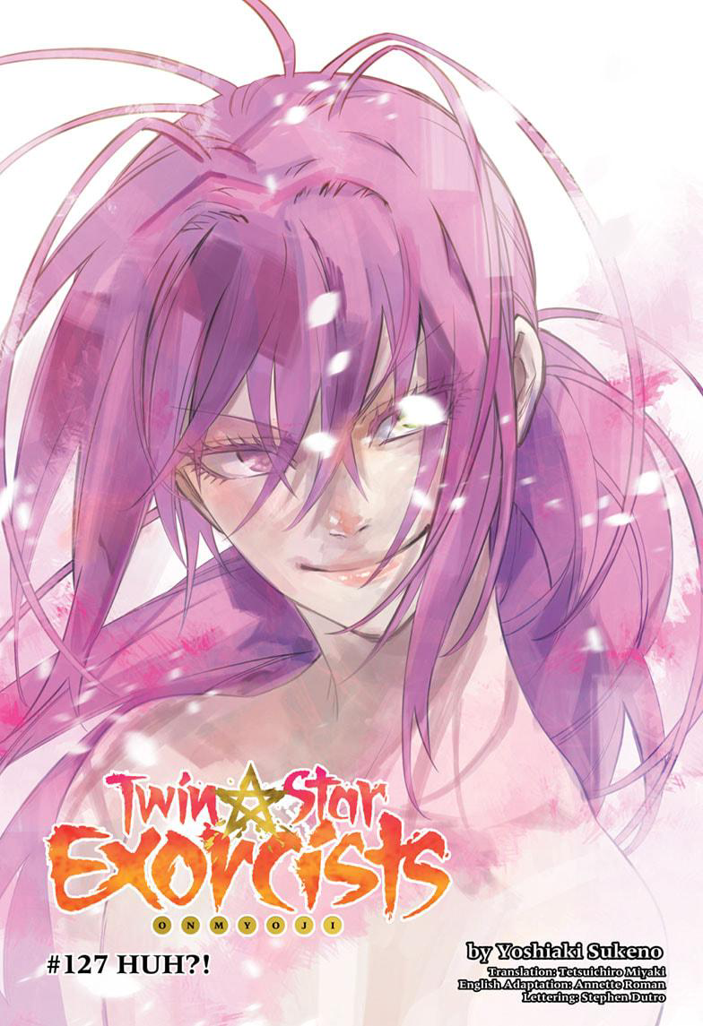 Sousei no Onmyouji Chapter 127 - halaman 2