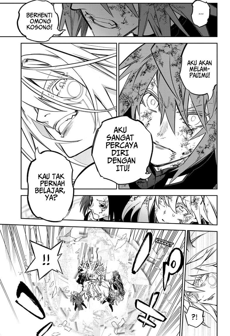 Sousei no Onmyouji Chapter 127 - halaman 20