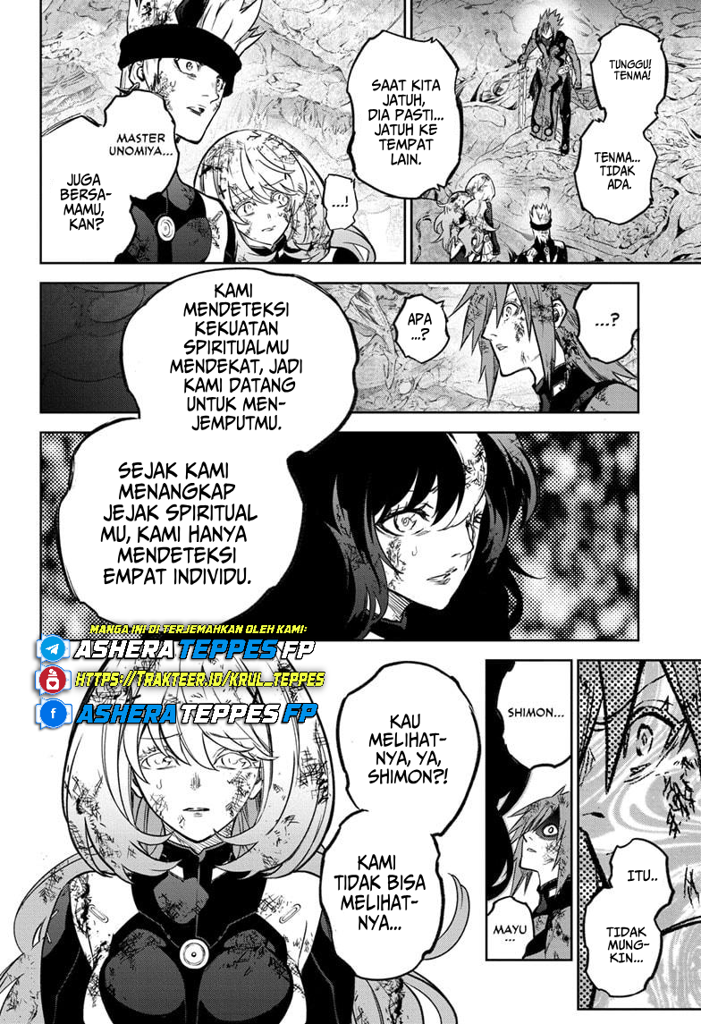 Sousei no Onmyouji Chapter 127 - halaman 23