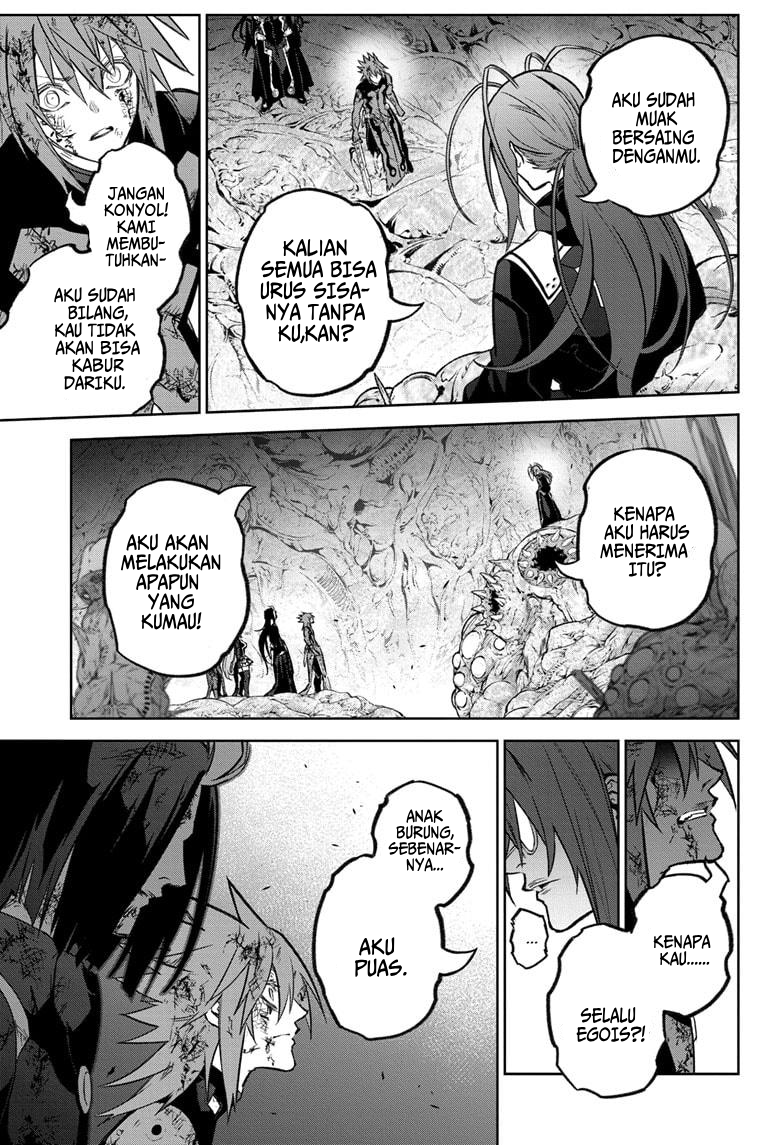 Sousei no Onmyouji Chapter 127 - halaman 26