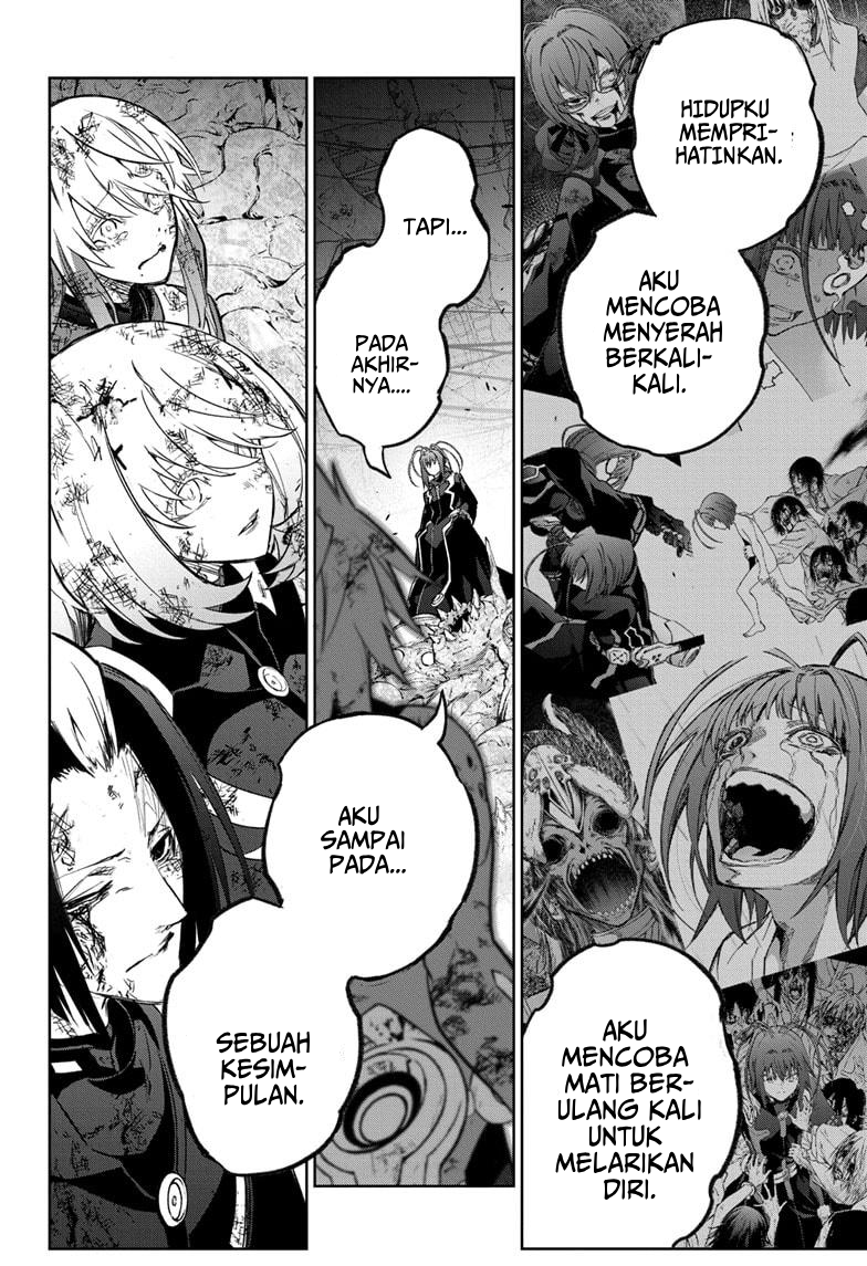 Sousei no Onmyouji Chapter 127 - halaman 27