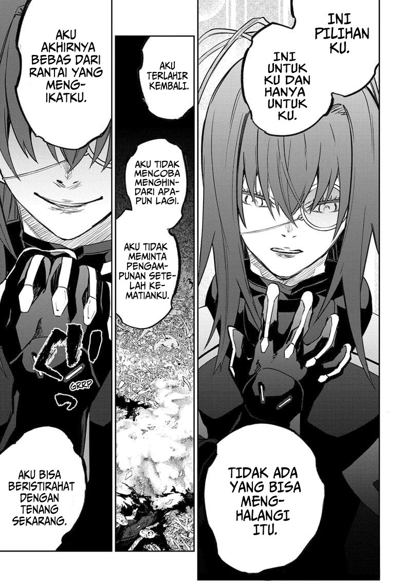 Sousei no Onmyouji Chapter 127 - halaman 28