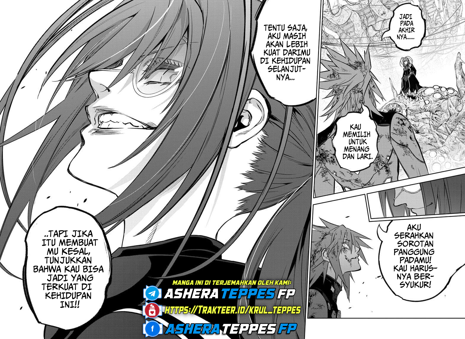Sousei no Onmyouji Chapter 127 - halaman 29