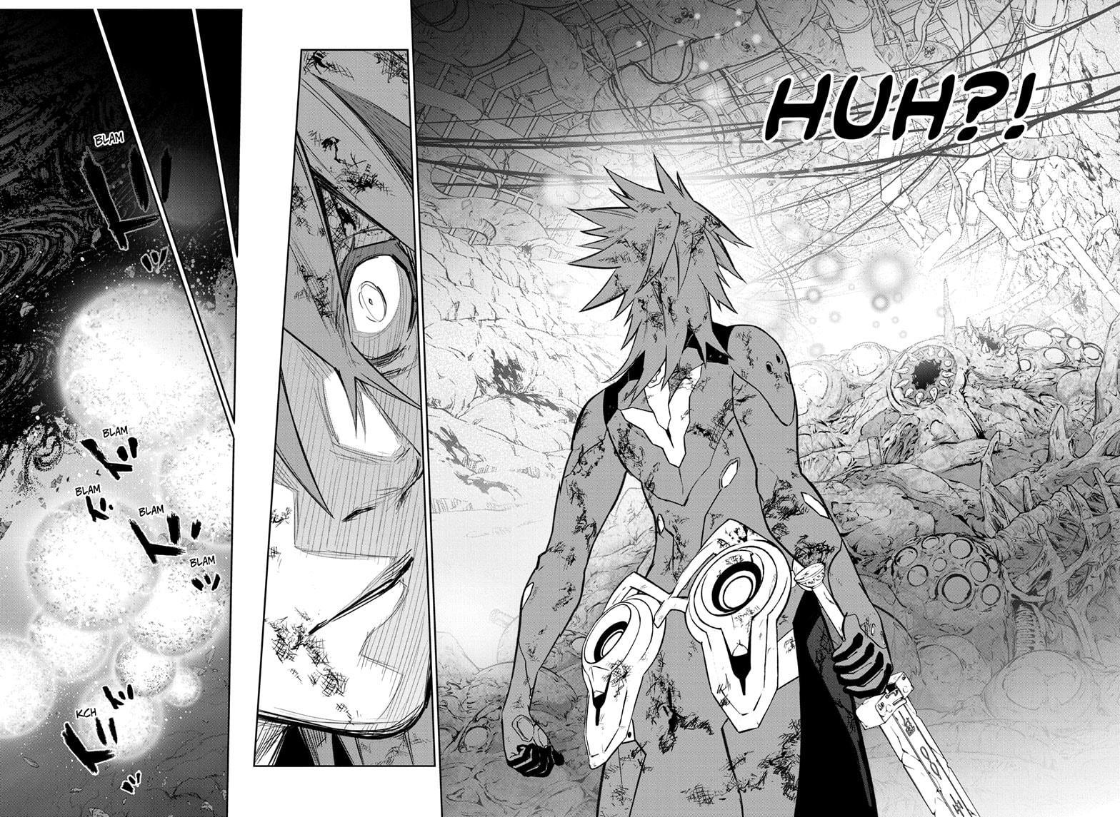 Sousei no Onmyouji Chapter 127 - halaman 30