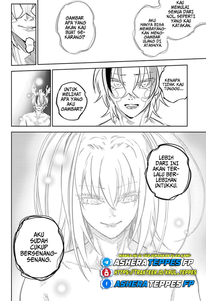 Sousei no Onmyouji Chapter 127 - halaman 33