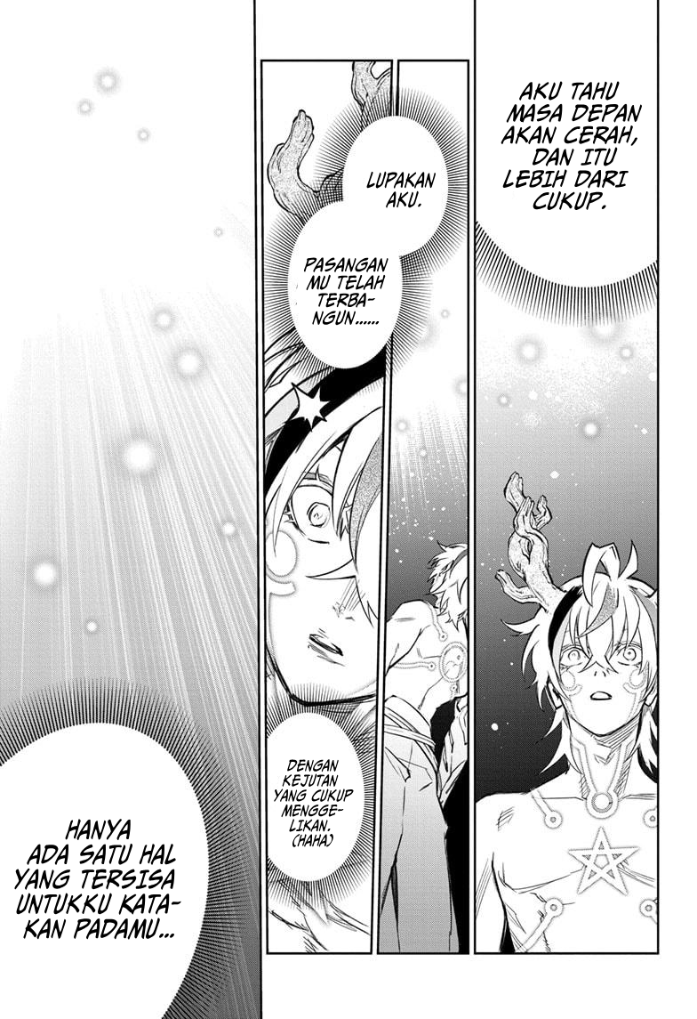 Sousei no Onmyouji Chapter 127 - halaman 34