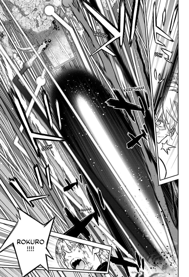 Sousei no Onmyouji Chapter 127 - halaman 36