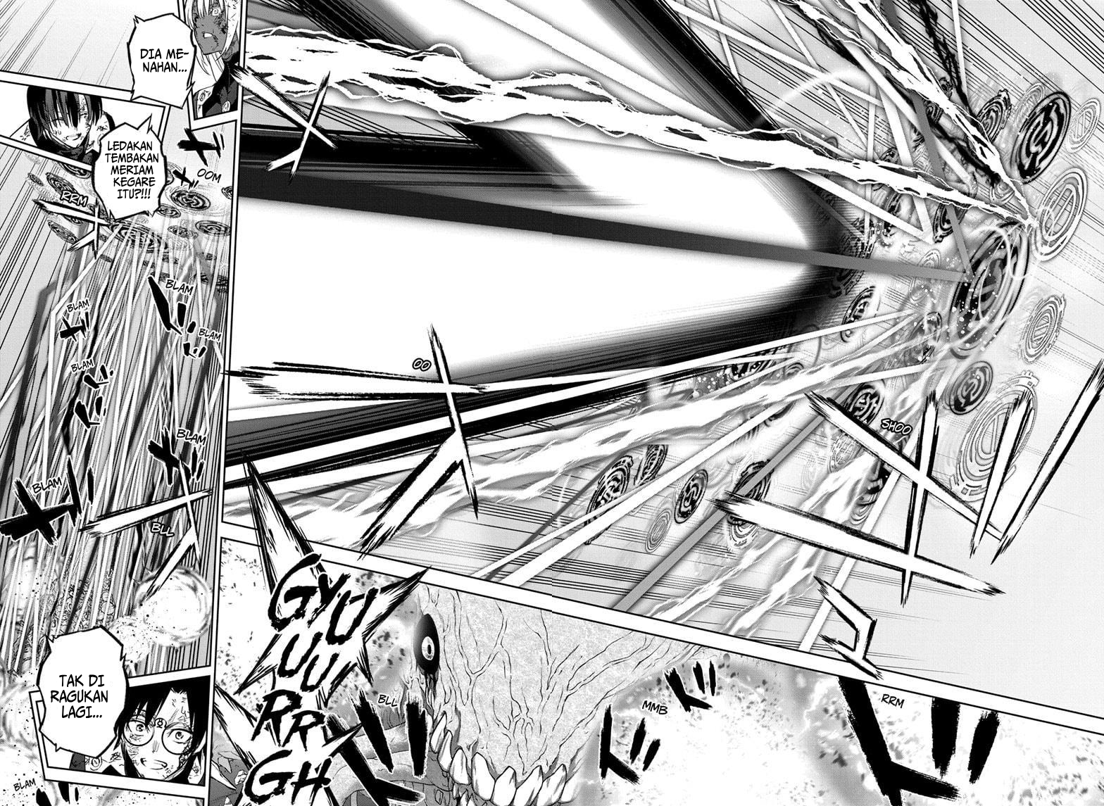 Sousei no Onmyouji Chapter 127 - halaman 37