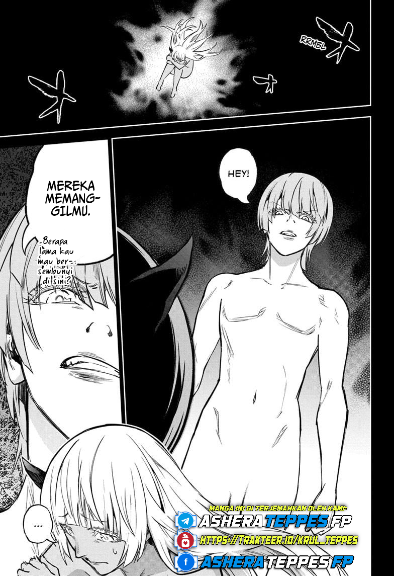 Sousei no Onmyouji Chapter 127 - halaman 4