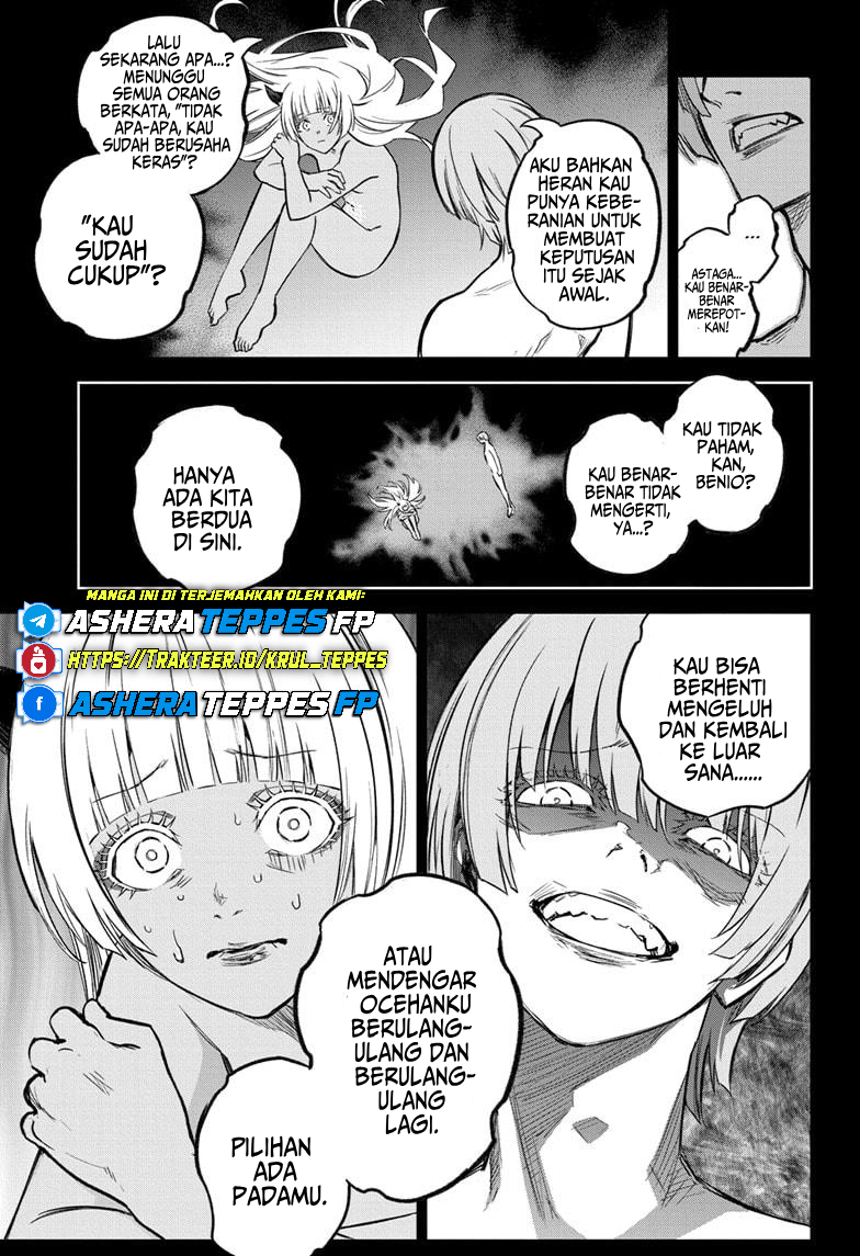 Sousei no Onmyouji Chapter 127 - halaman 6
