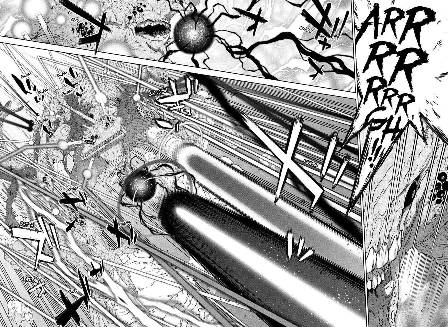 Sousei no Onmyouji Chapter 127 - halaman 9