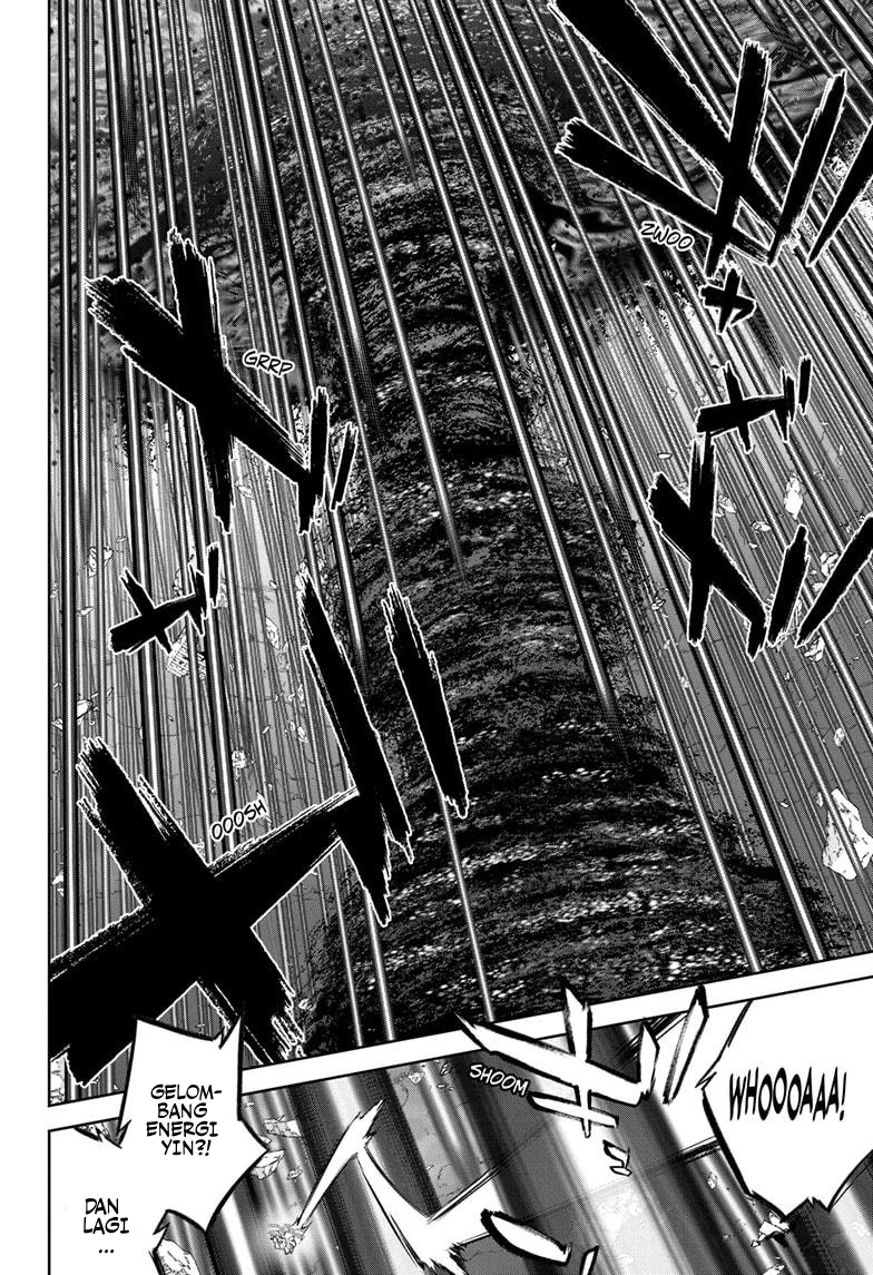 Sousei no Onmyouji Chapter 128 - halaman 10