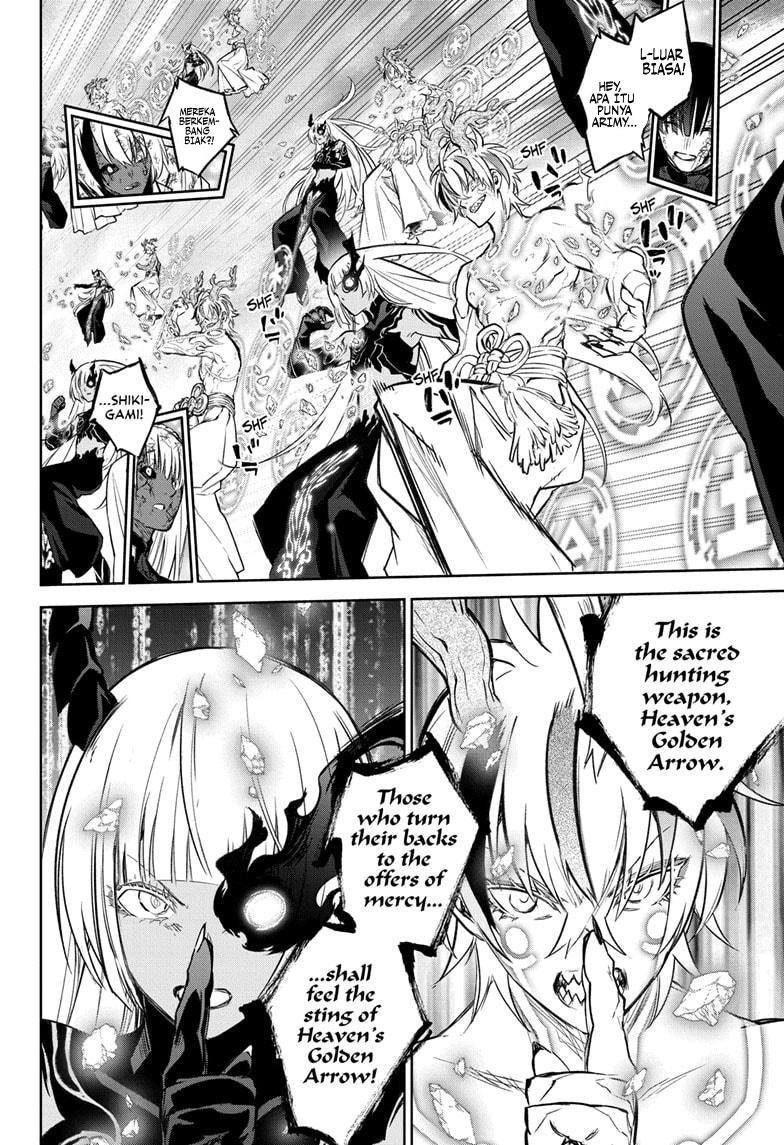 Sousei no Onmyouji Chapter 128 - halaman 13