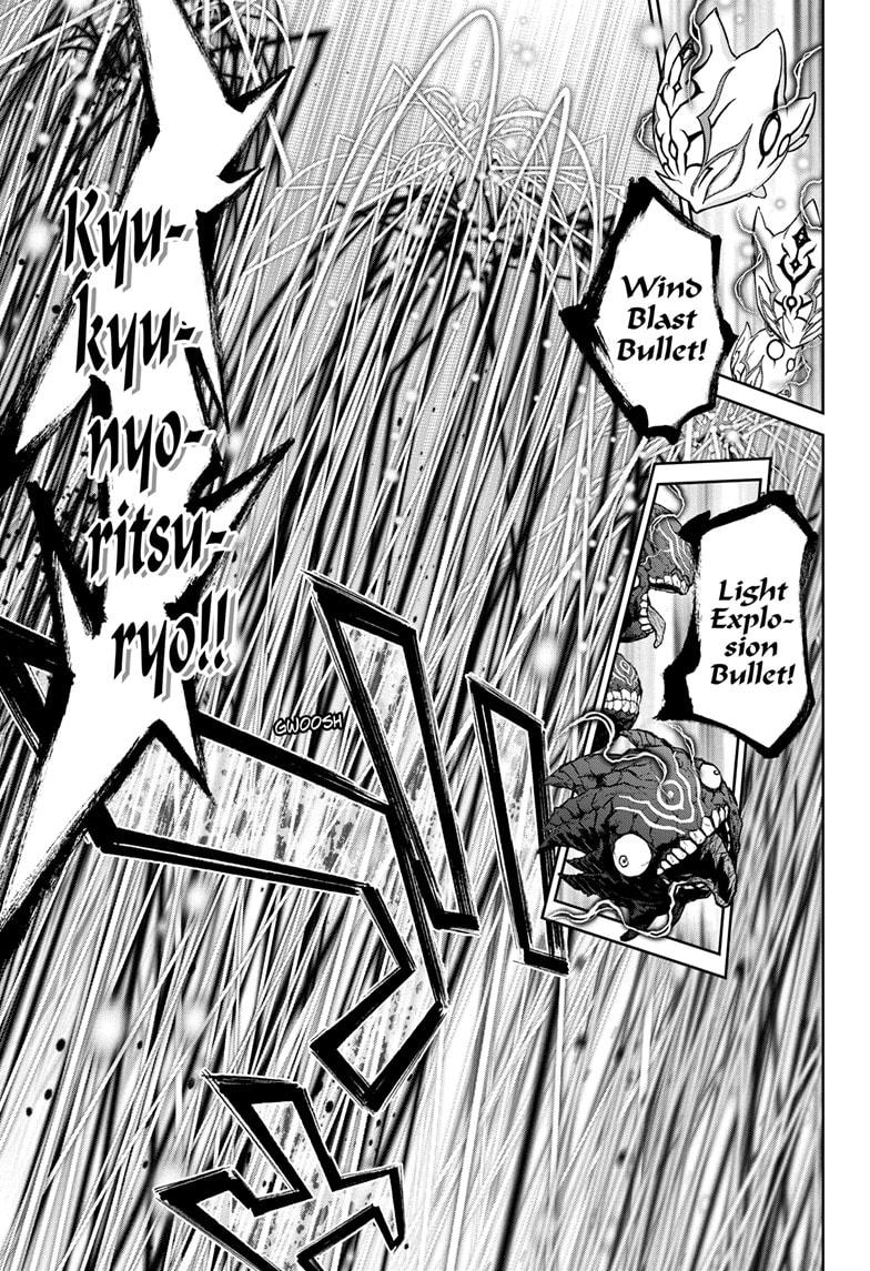 Sousei no Onmyouji Chapter 128 - halaman 14