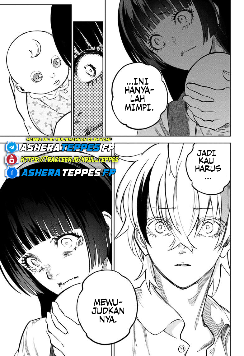 Sousei no Onmyouji Chapter 128 - halaman 19